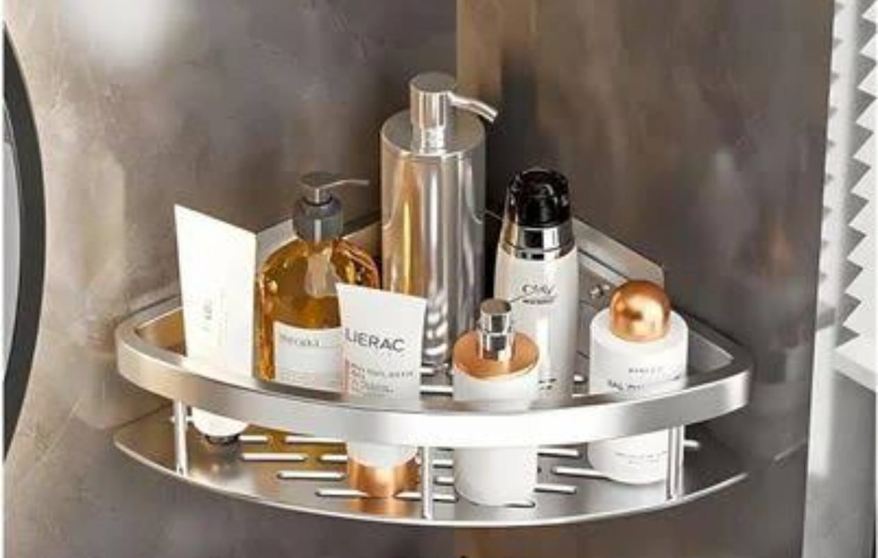 CORNER ALUMINI STAND