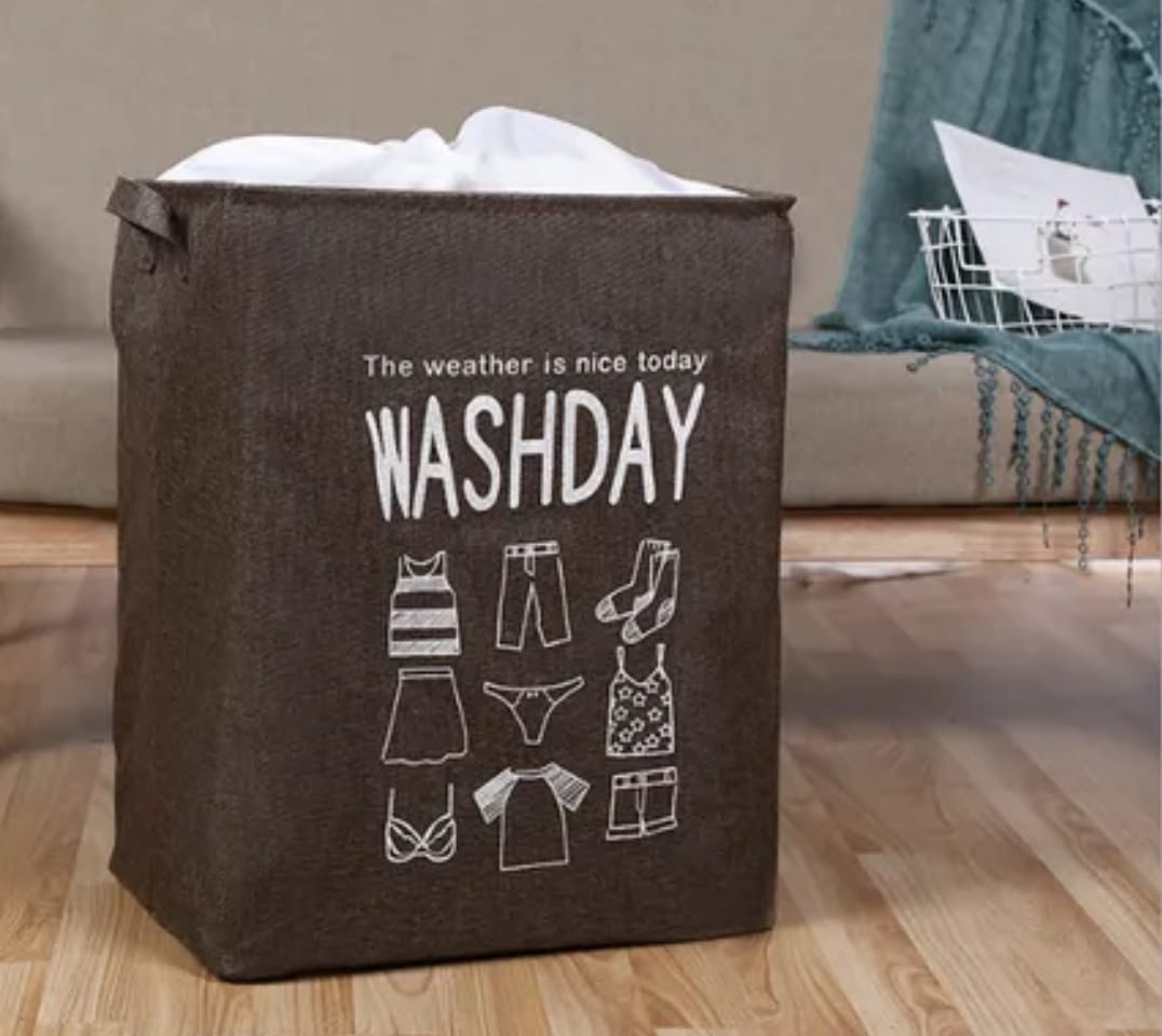 SQR LAUNDRY BAG