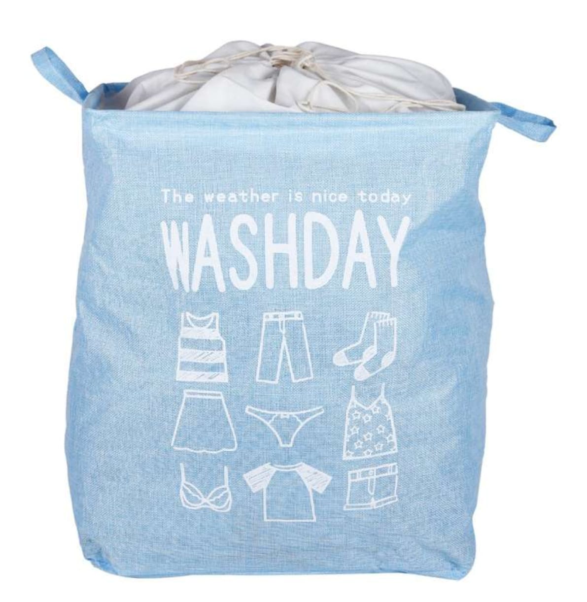 SQR LAUNDRY BAG