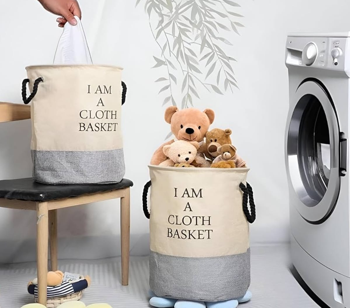 SMART LAUNDRY BAG