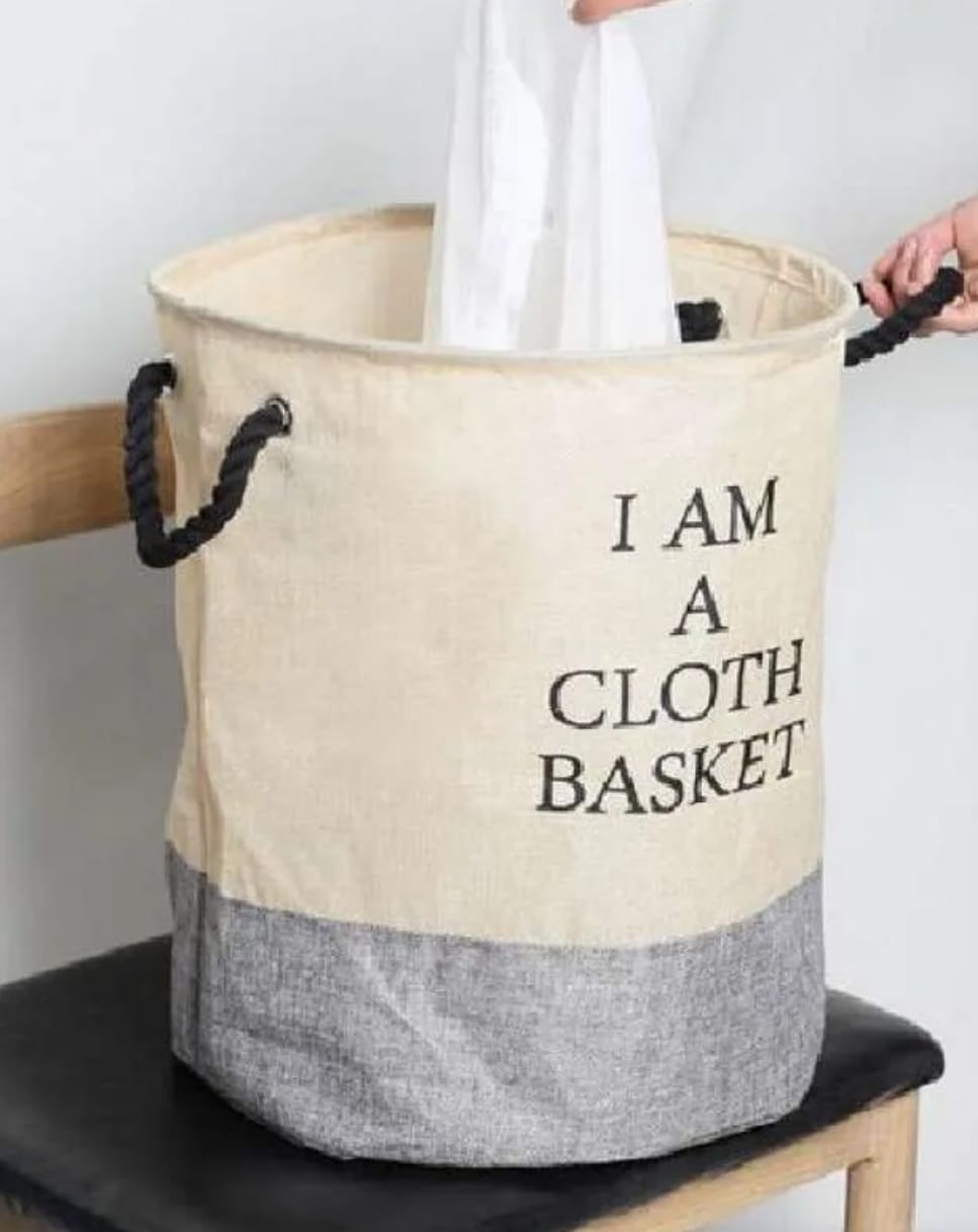SMART LAUNDRY BAG