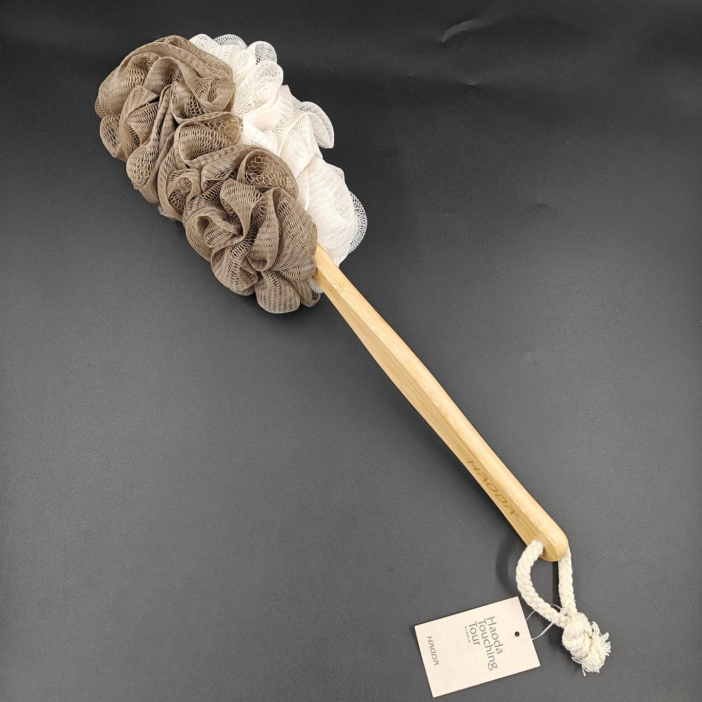 HAODA WOODY BATHING TOOL