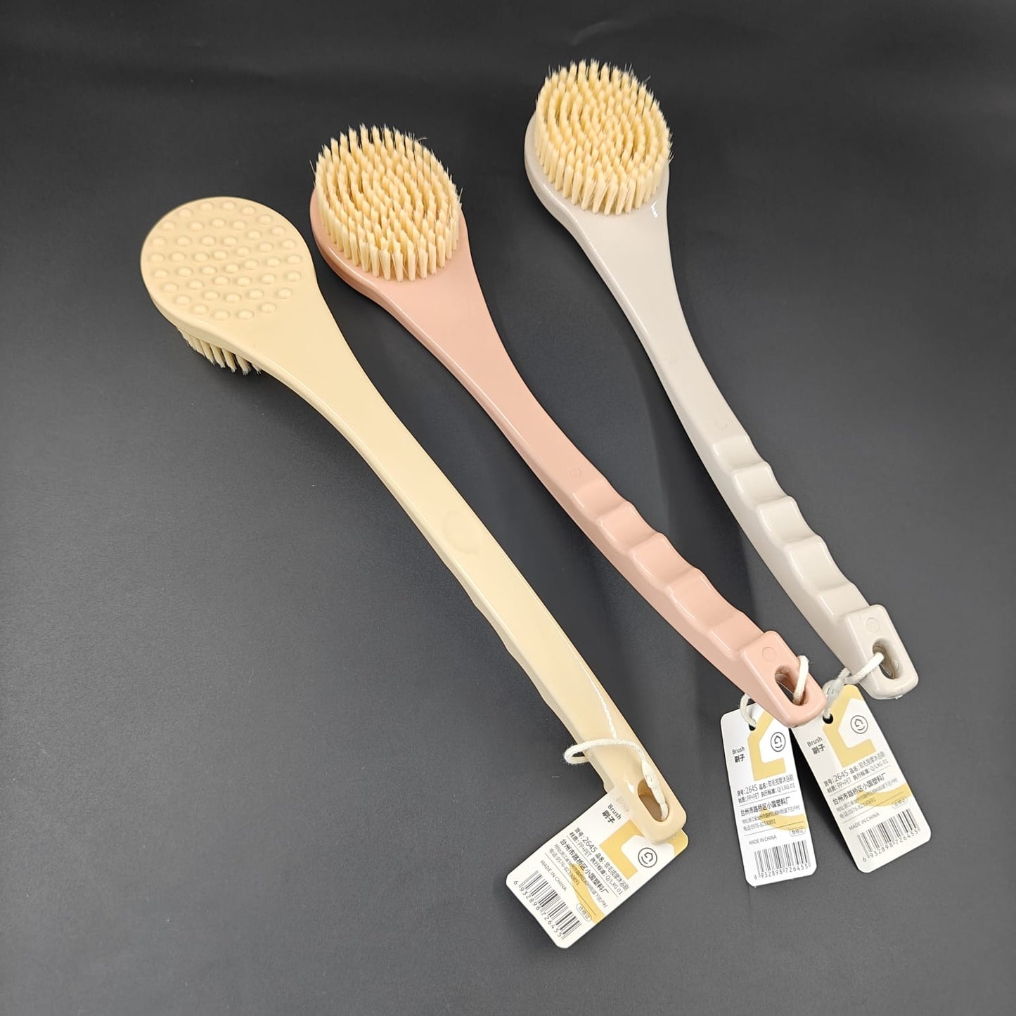 SHOGOLE SHOWER BRUSH