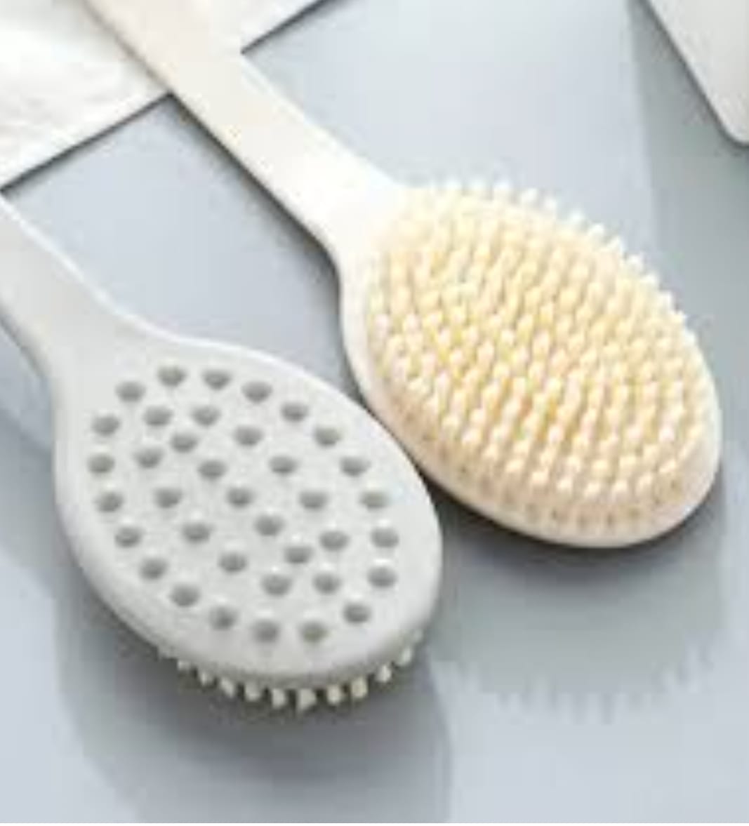 SHOGOLE SHOWER BRUSH