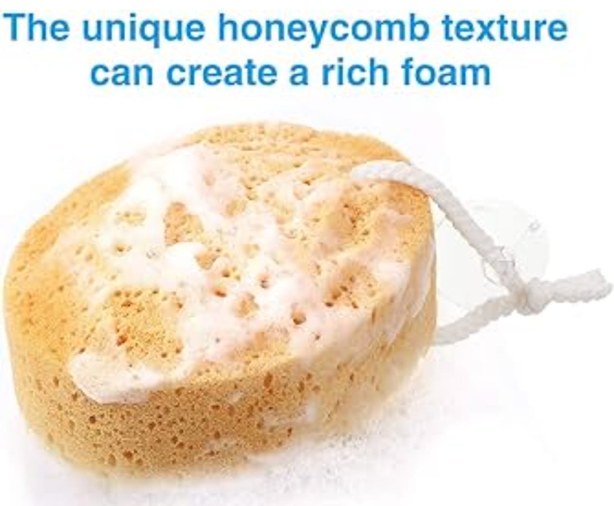 HAODA BODY SCRUBING SPONGE HD3037