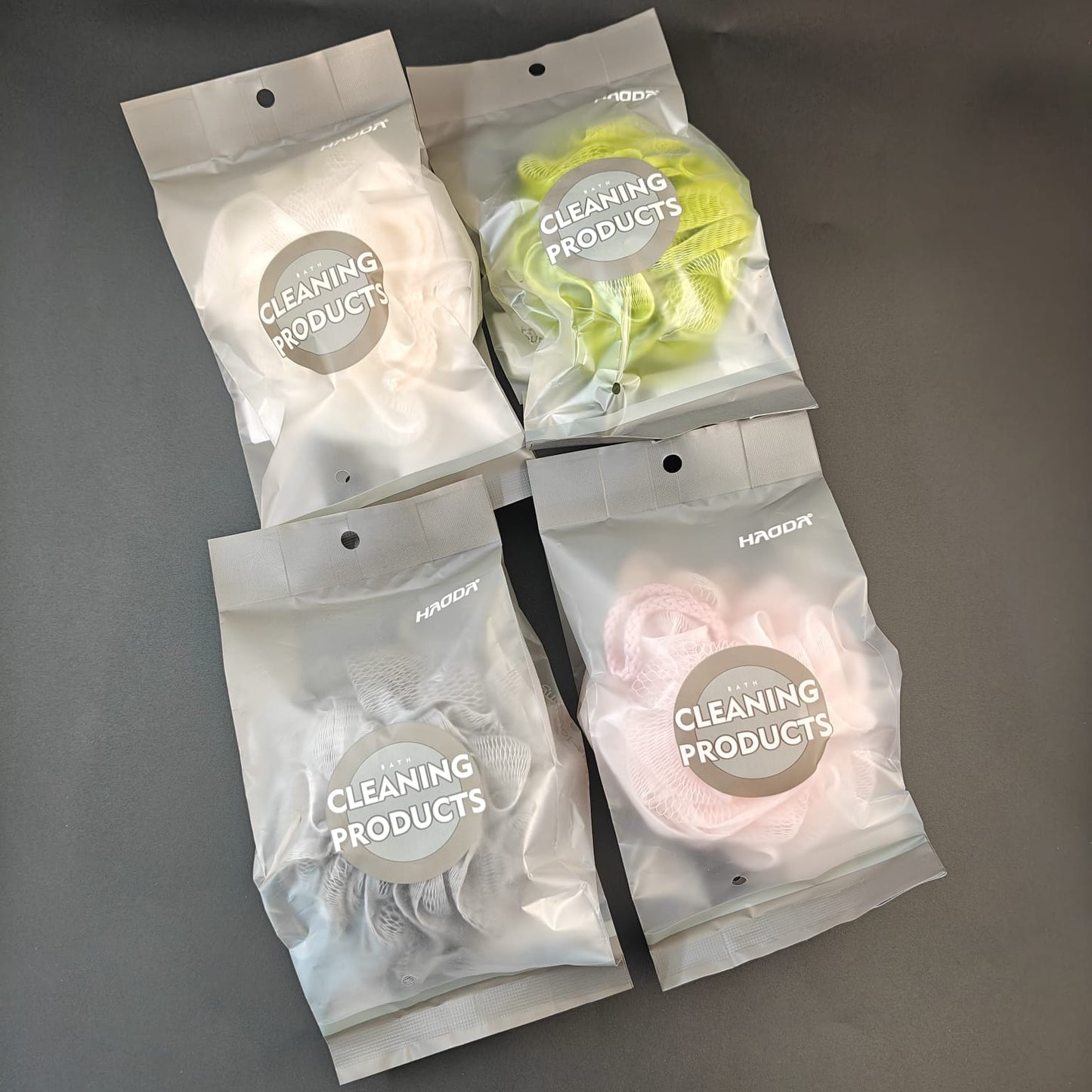 HAODA BATH BALL - 0223