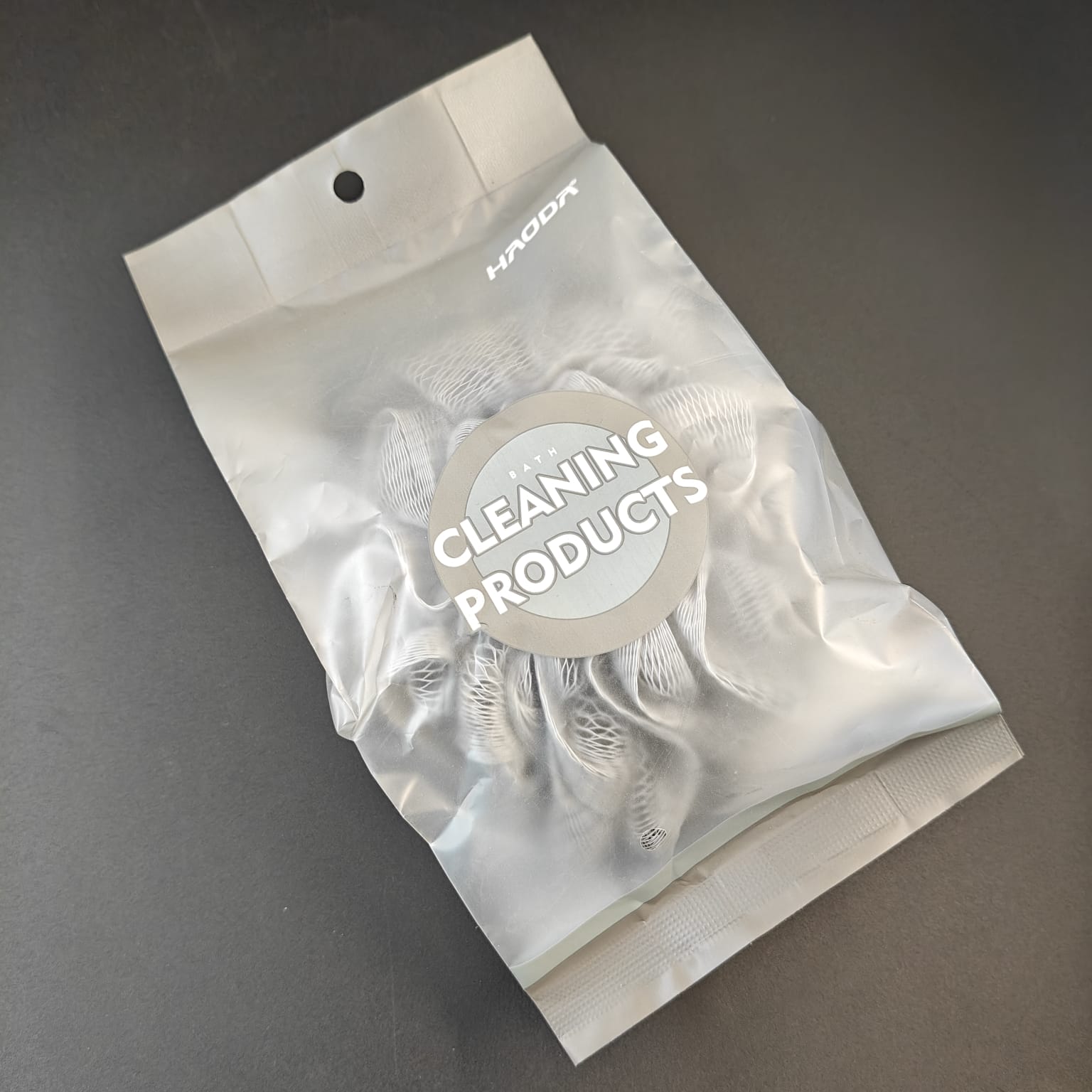 HAODA BATH BALL - 0223