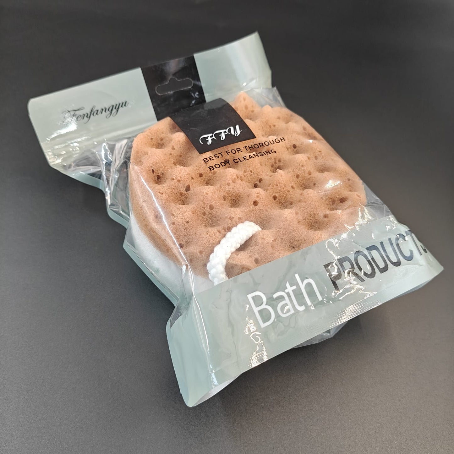 EFFY BATH SPONGE