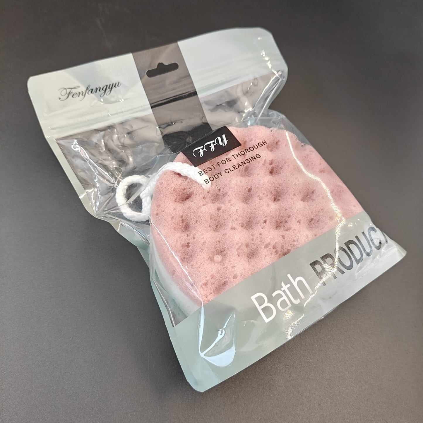 EFFY BATH SPONGE