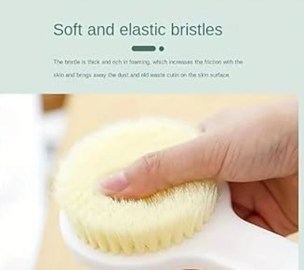 BATH BODY BRUSH