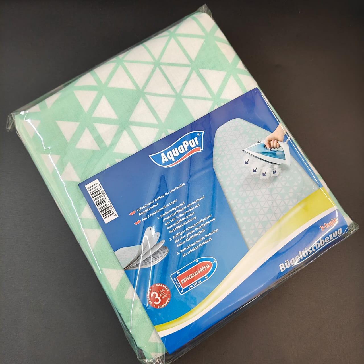 IRON BOARD MAT - UNIVERSAL