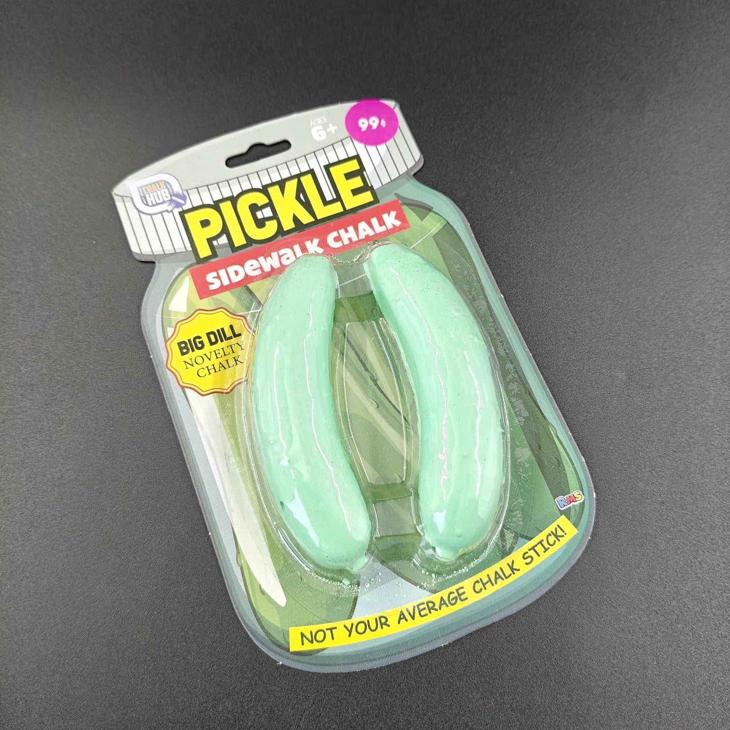 SHAPED CHALK