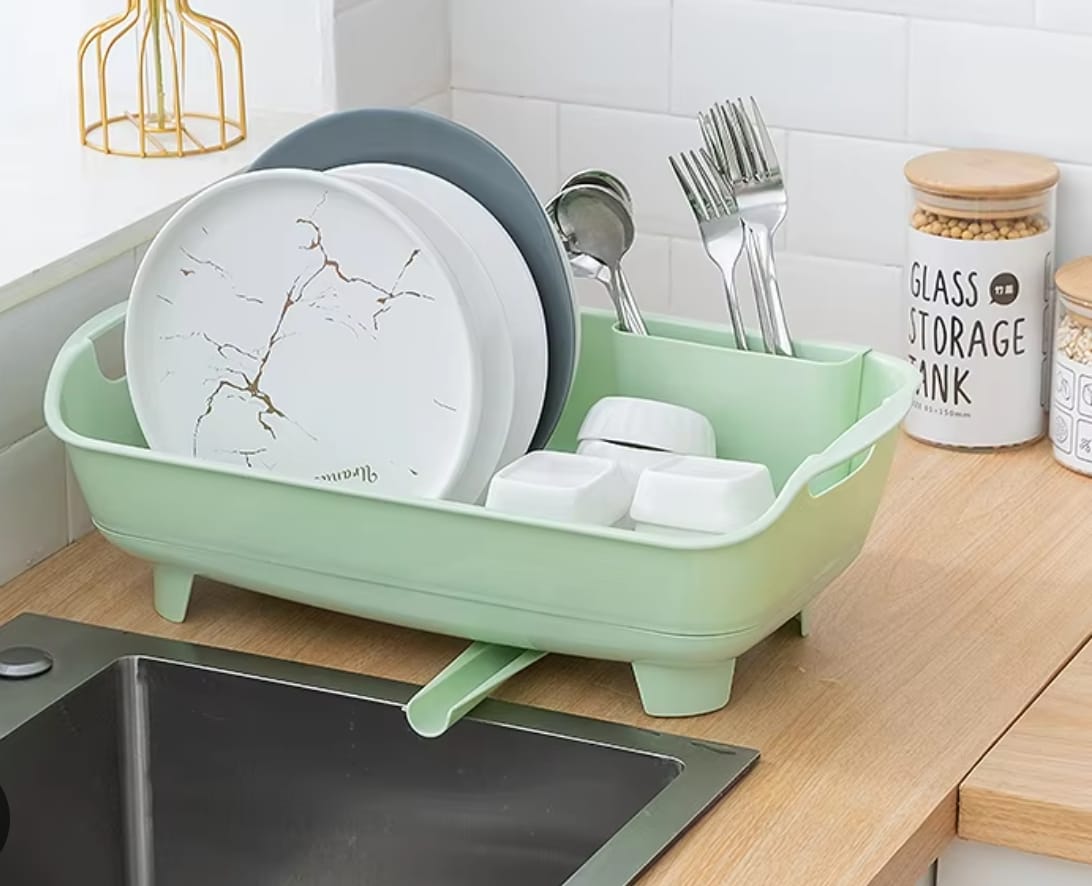 JAPANESE DISH DRAINING RACK