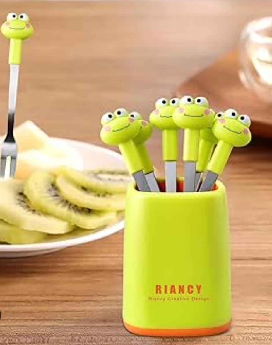 CREATIVE FRUIT FORK SET