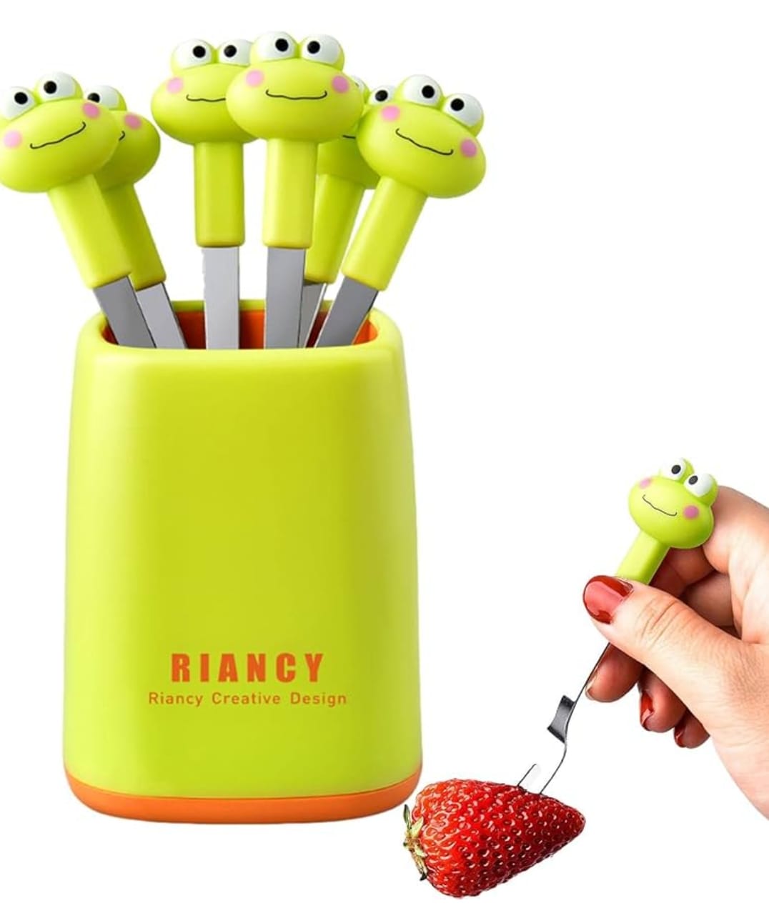 CREATIVE FRUIT FORK SET