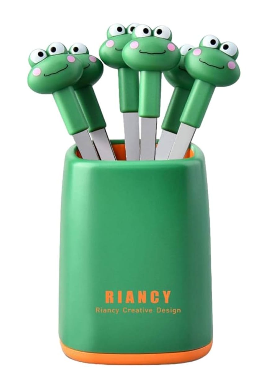 CREATIVE FRUIT FORK SET