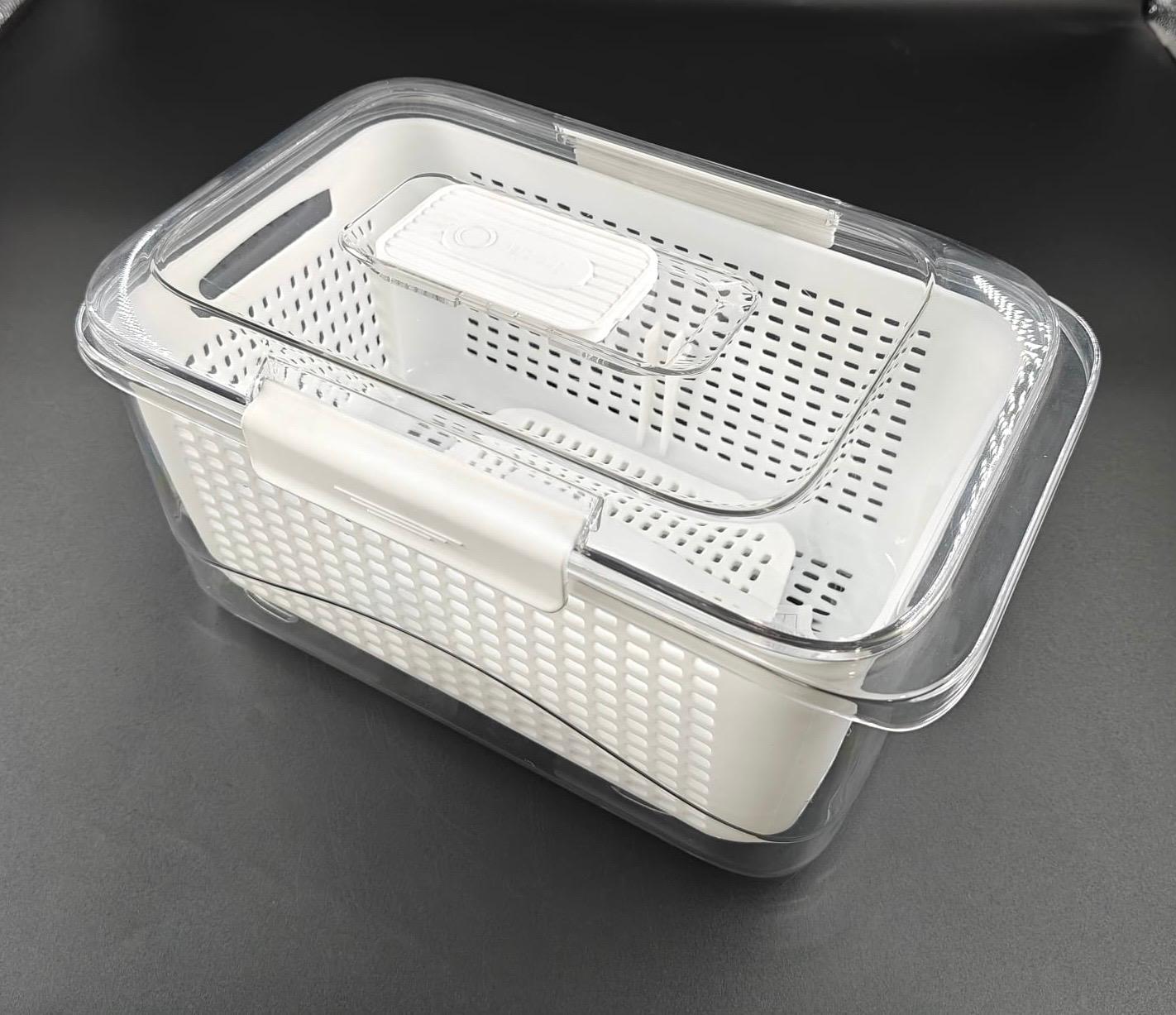FRIDGE STORAGE BOX 8761 5L