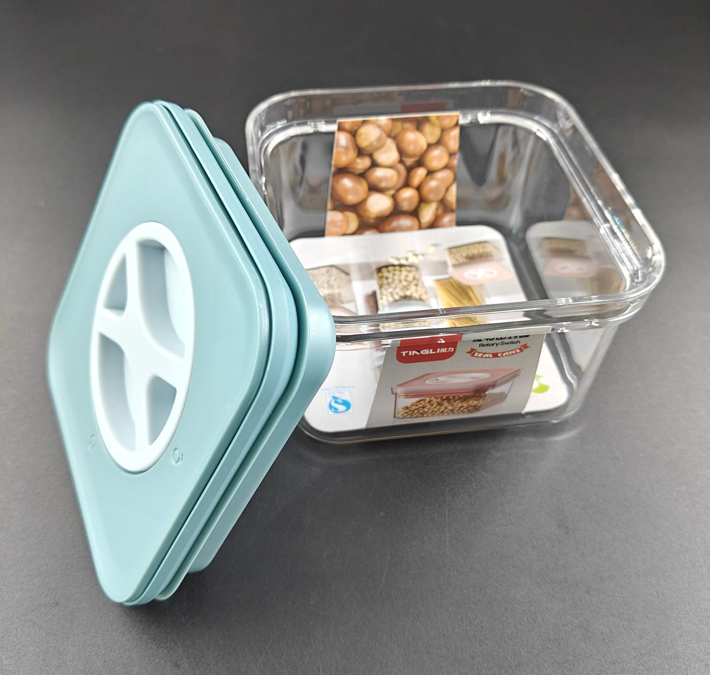 SEAL STORAGE BOX 8288