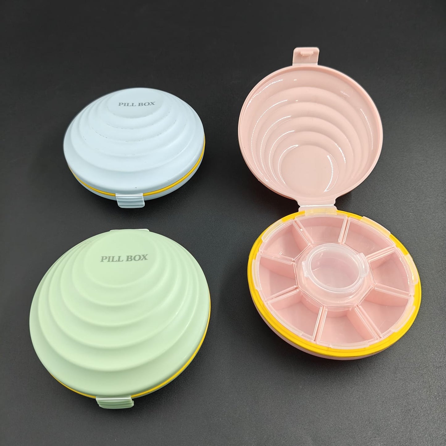 PILL BOX - 2801