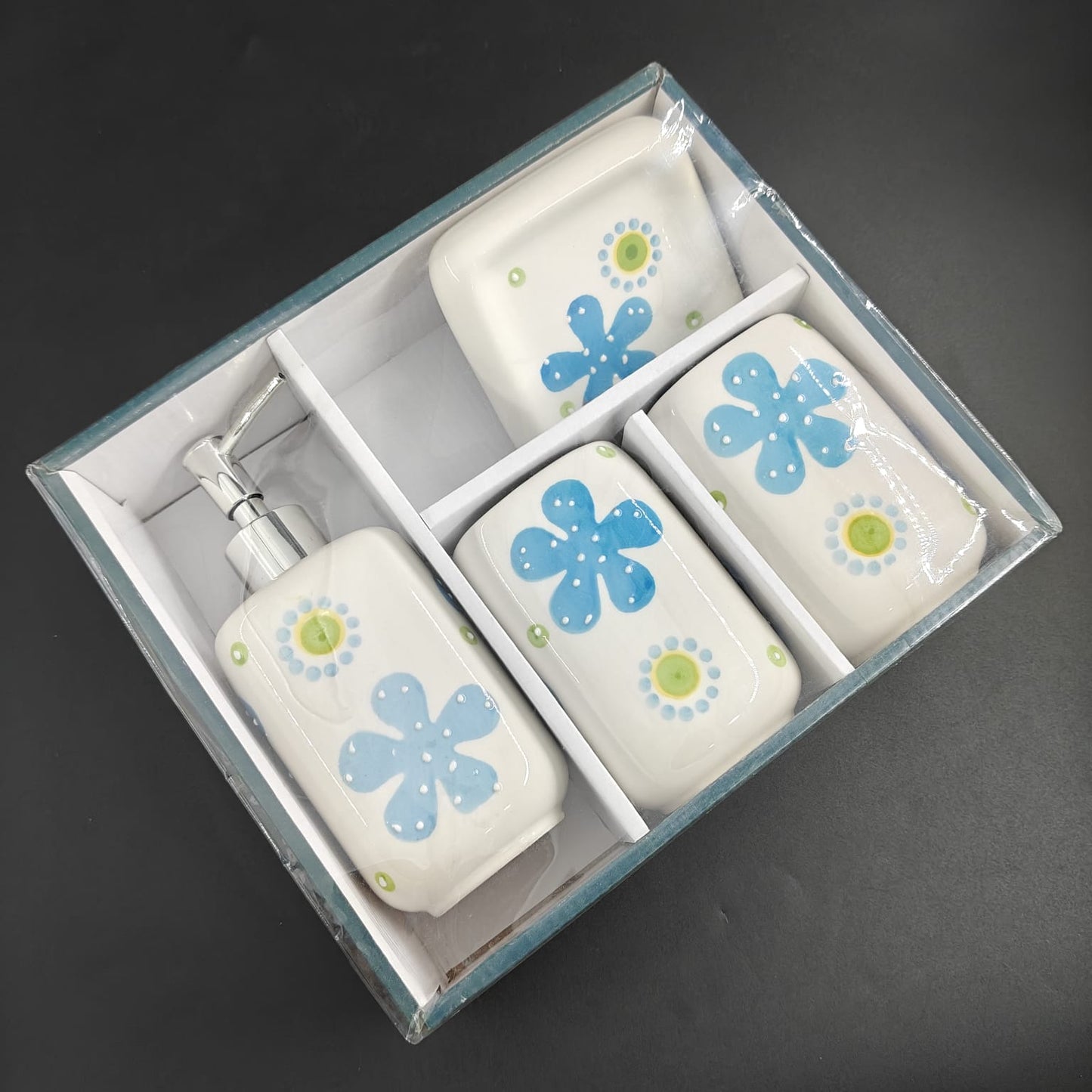 BTHROOM SET ECO - 43223