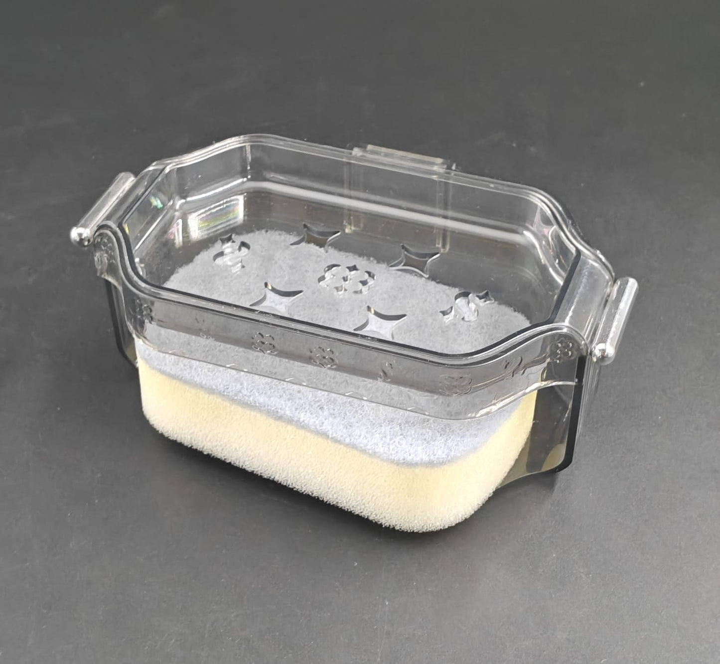 ACRY SOAP SCRUB BOX