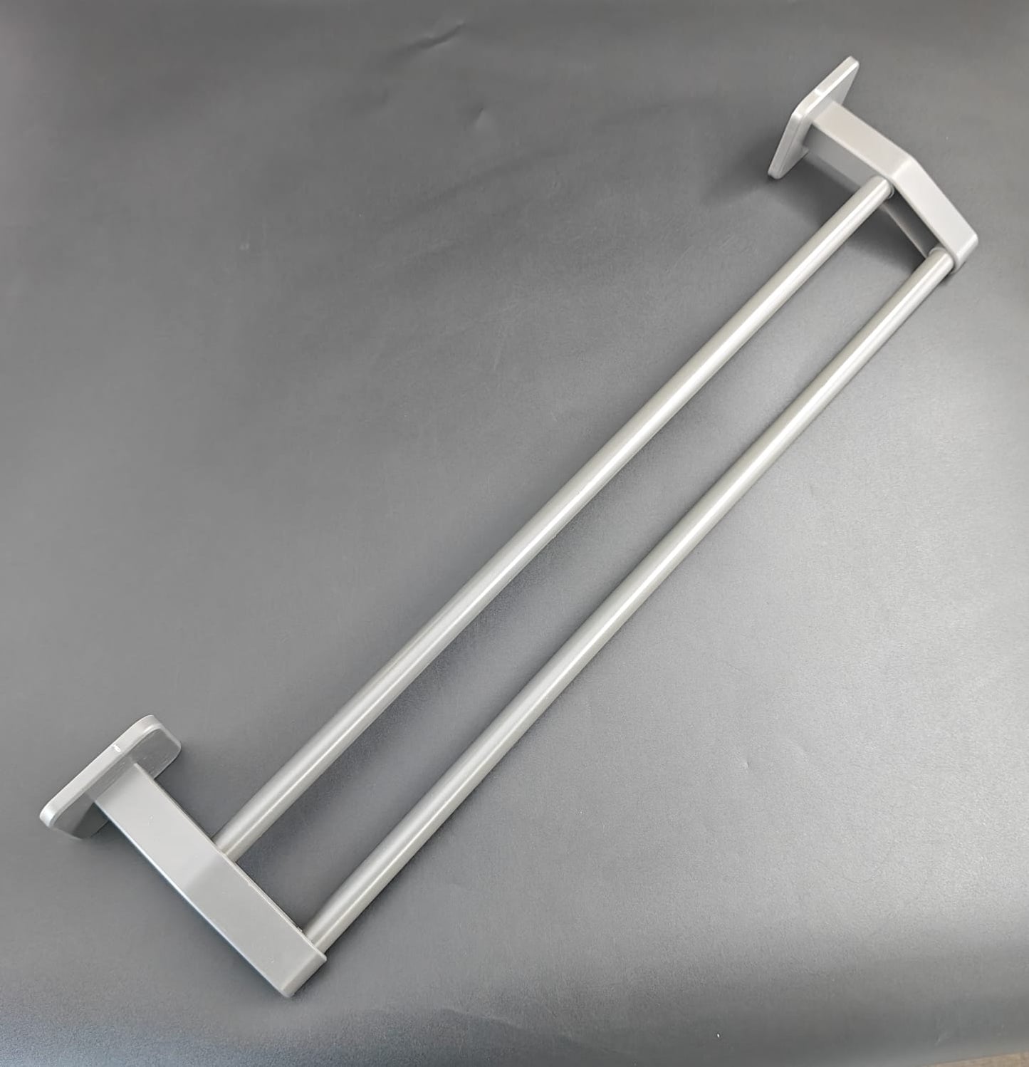 TOWEL RACK DOUBLE POLE