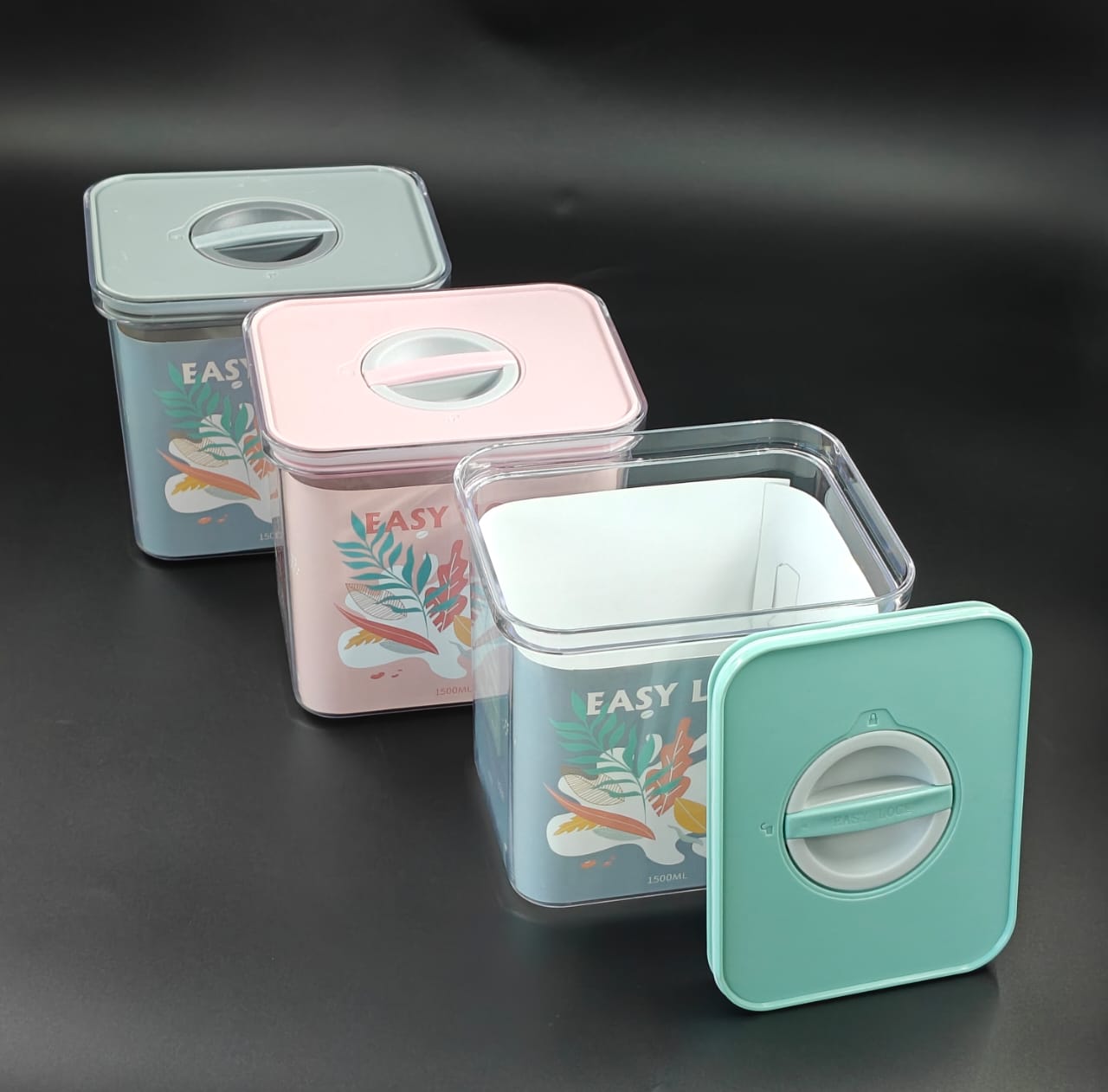 EASY CANISTER SQQ