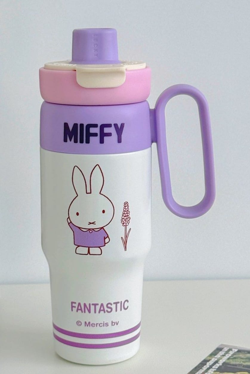MIFFY VACCUM BOTTLE