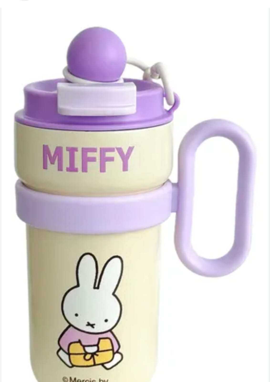 MIFFY VACCUM BOTTLE