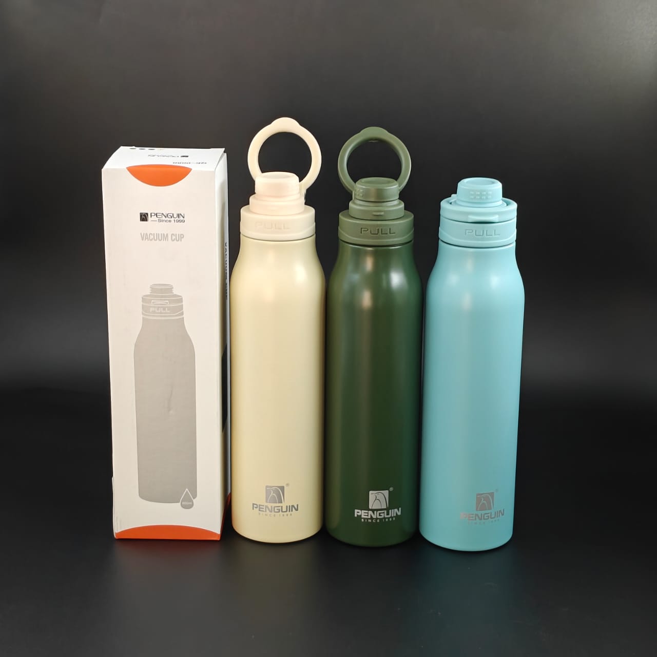 PENGUIN VACCUM BOTTLE