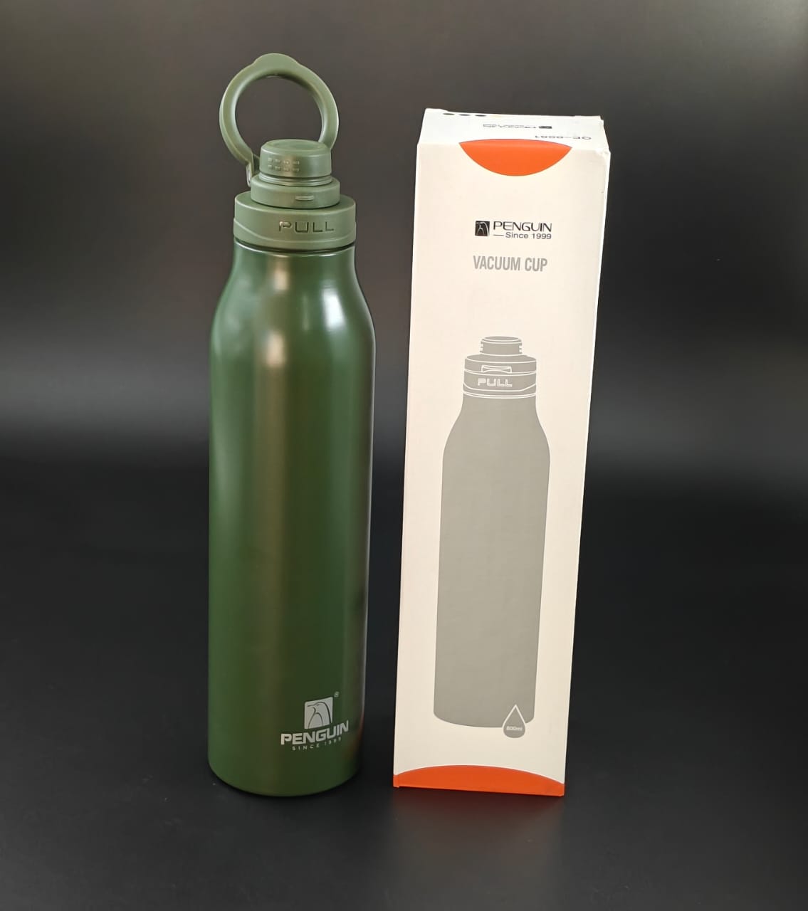 PENGUIN VACCUM BOTTLE