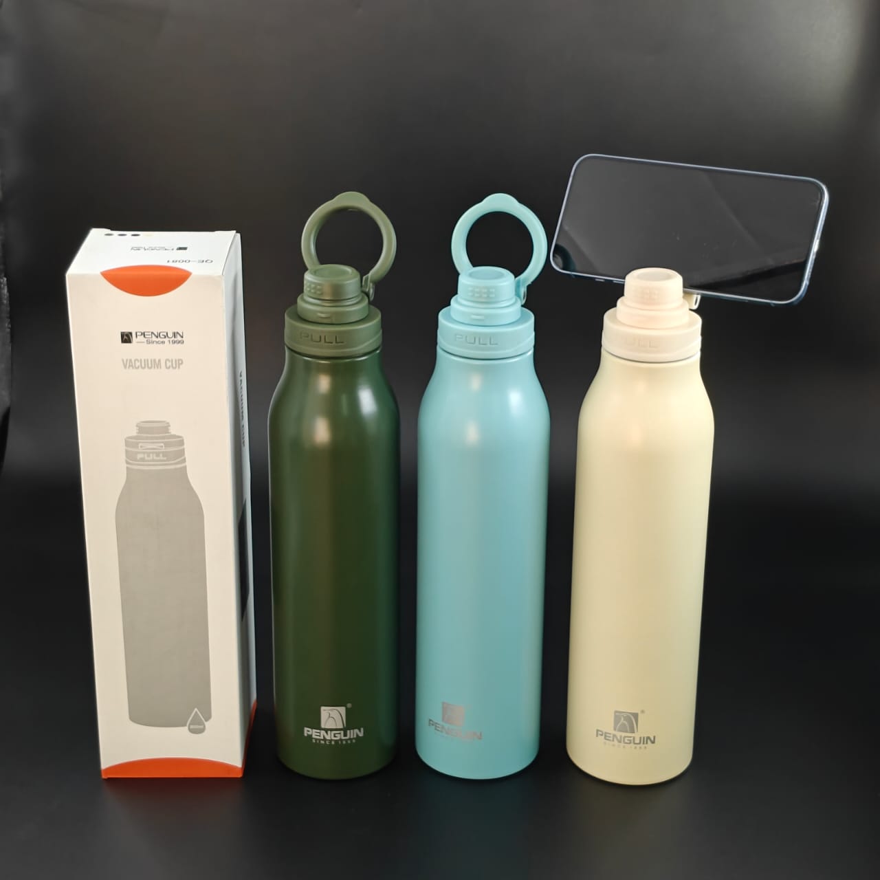 PENGUIN VACCUM BOTTLE