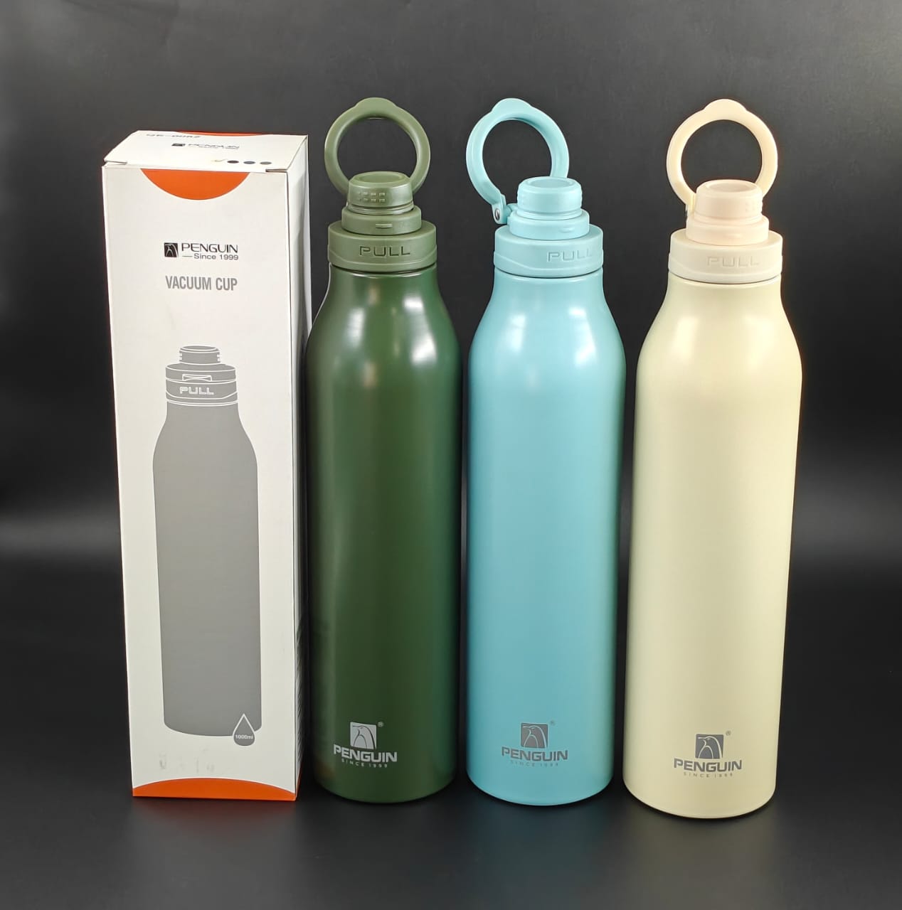 PENGUIN VACCUM BOTTLE