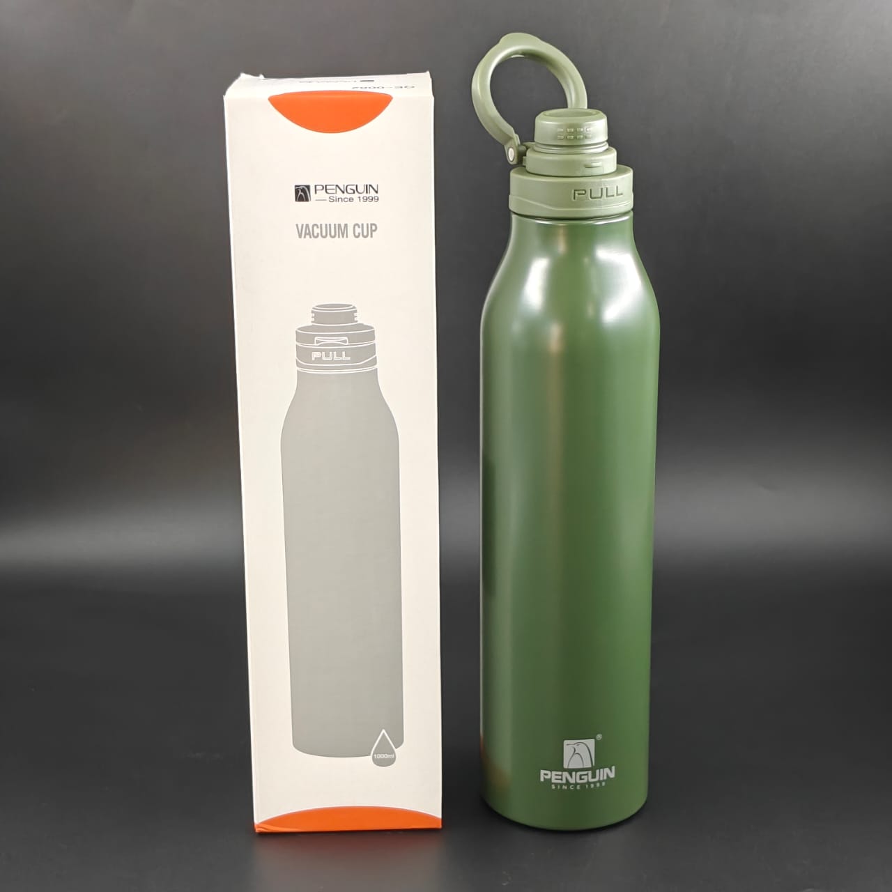 PENGUIN VACCUM BOTTLE