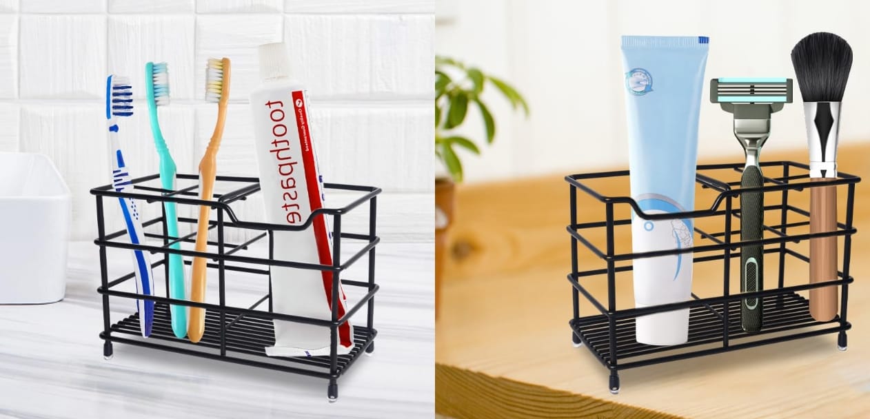 OASIS BRUSH HOLDER