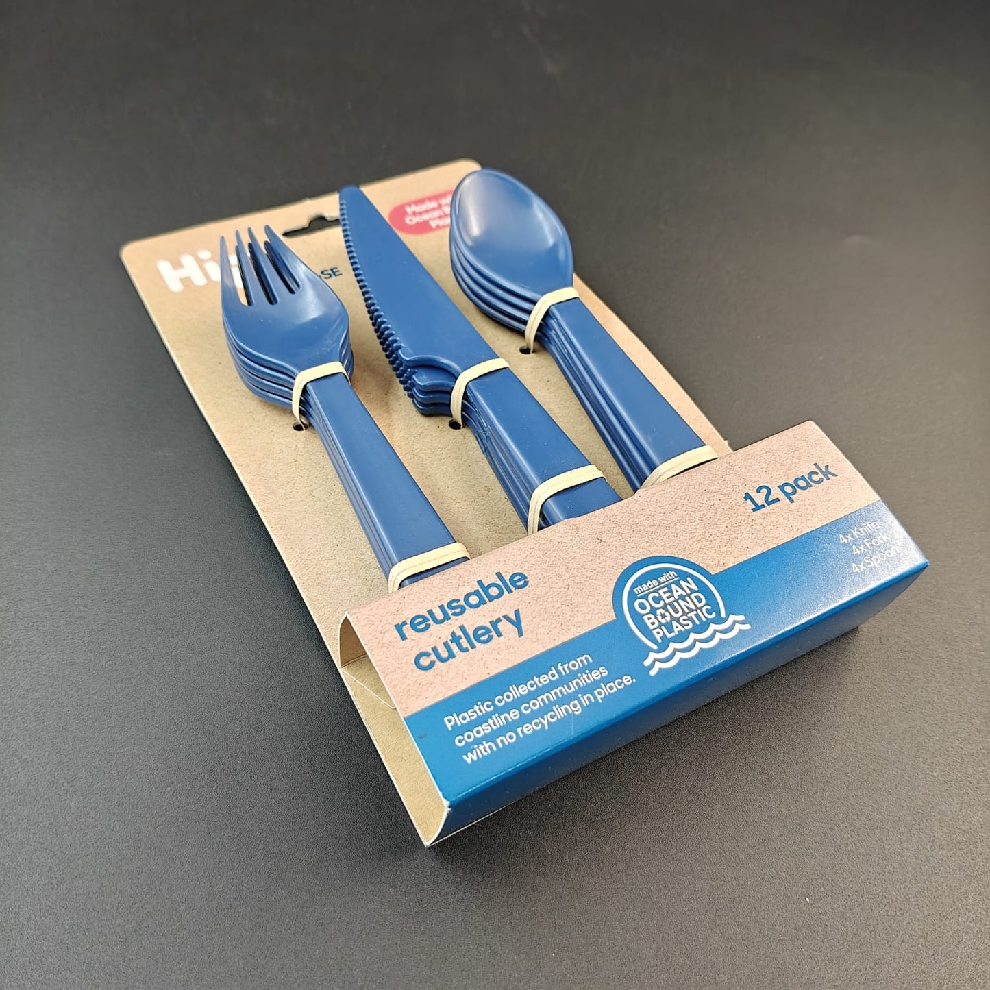 0CEAN 12 PCS CUTLERY SET