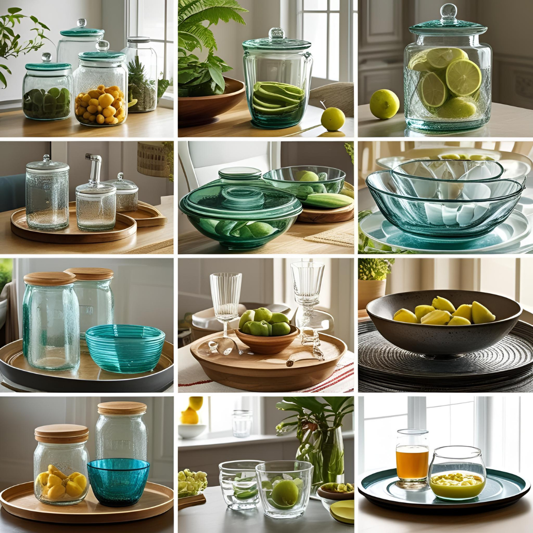 GLASS WARE