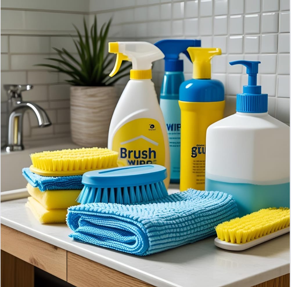 CLEANING PRODUCTS