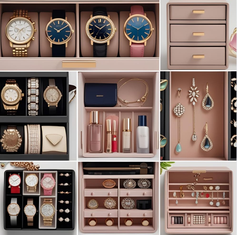 LIFESTYLE ORGANISERS