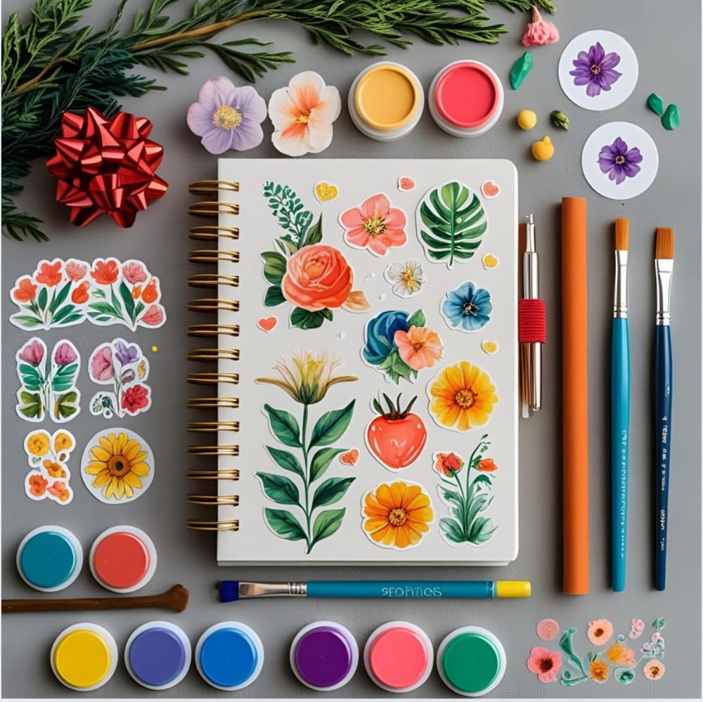 STATIONERY & GIFTS