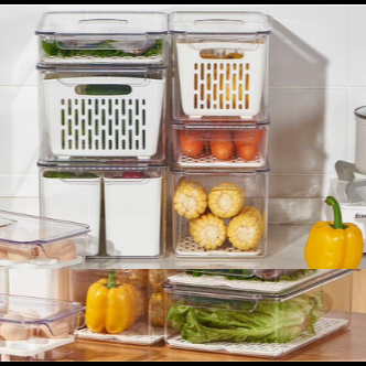 FRIDGE BOX & ORGANISER