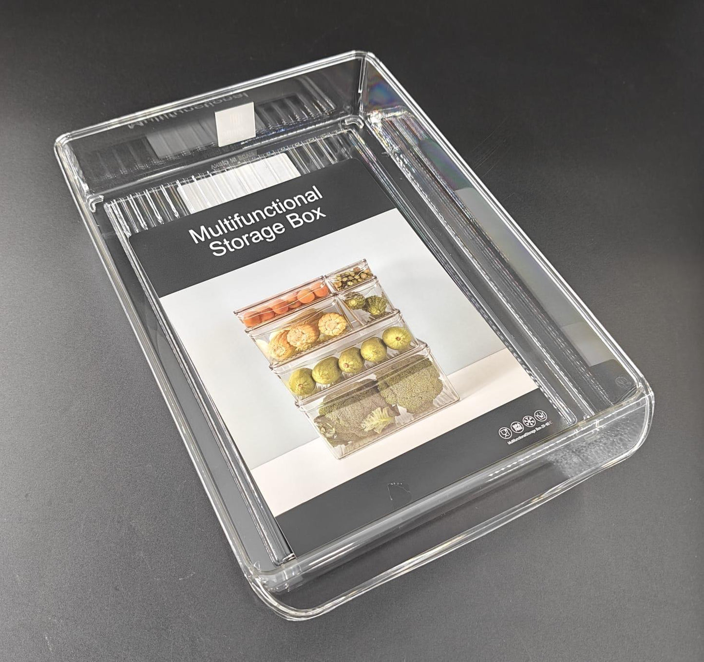STORAGE FRIDGE BOX  - 9509