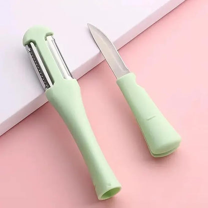 Shengya 3 in 1 Peeler and Knife