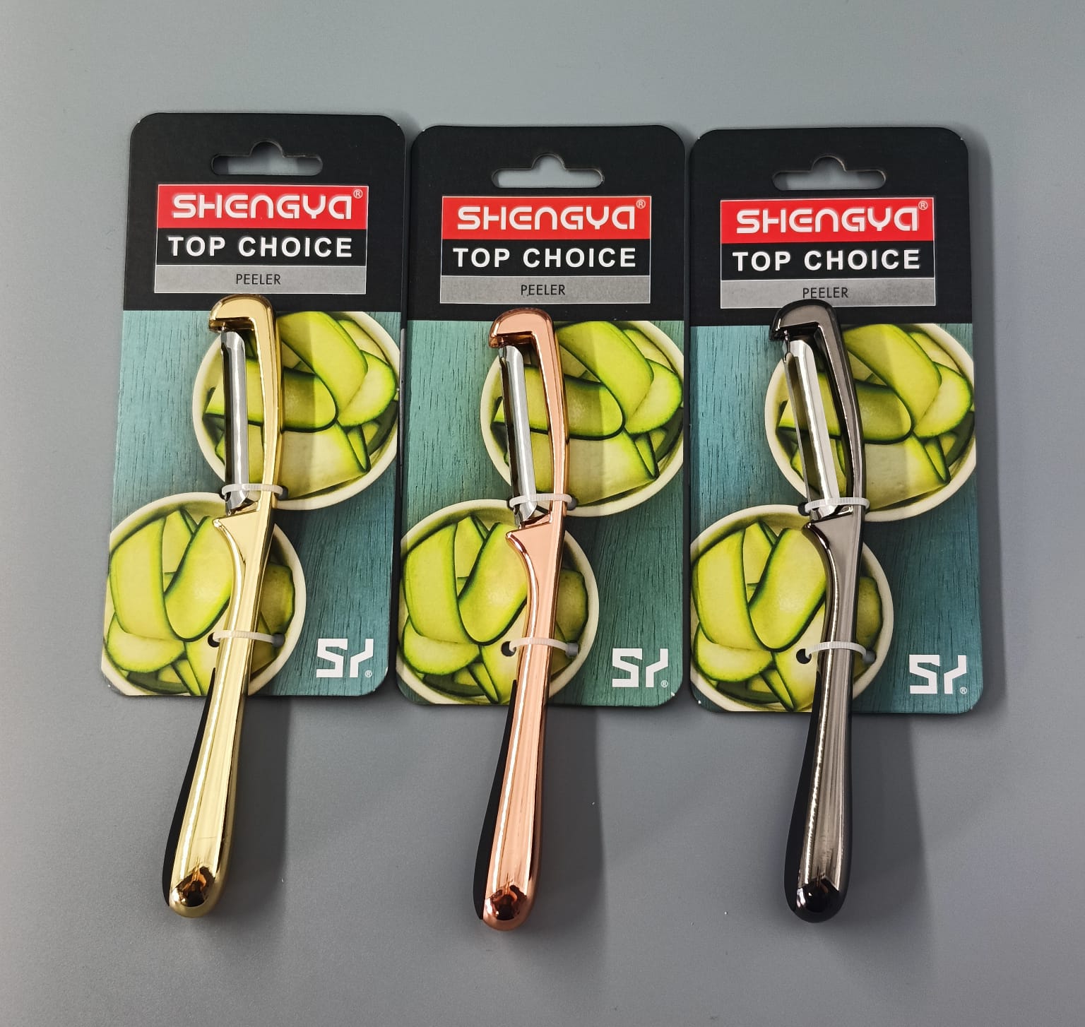 Shengya Peeler for Fruits and Vegetables