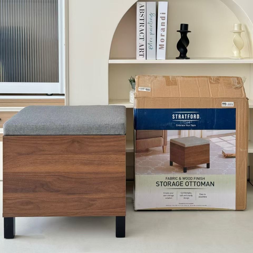 Storage Cum Seater Stool