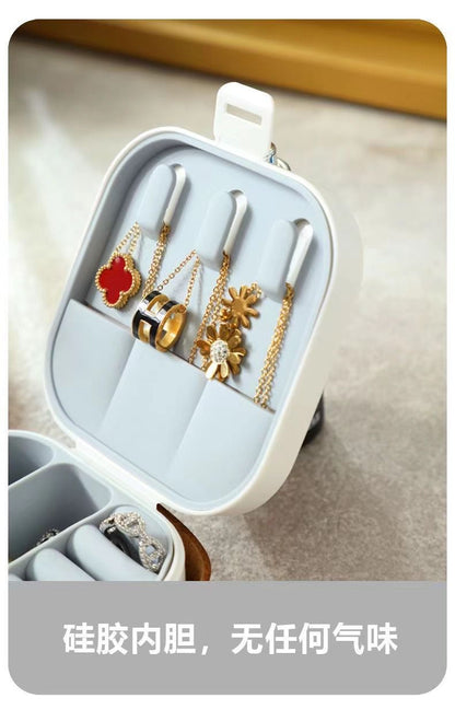 Mini Jewellery Box Organiser