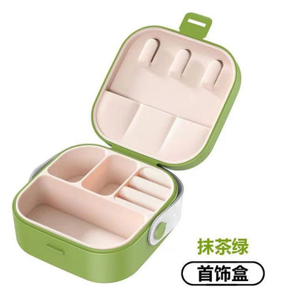 Mini Jewellery Box Organiser