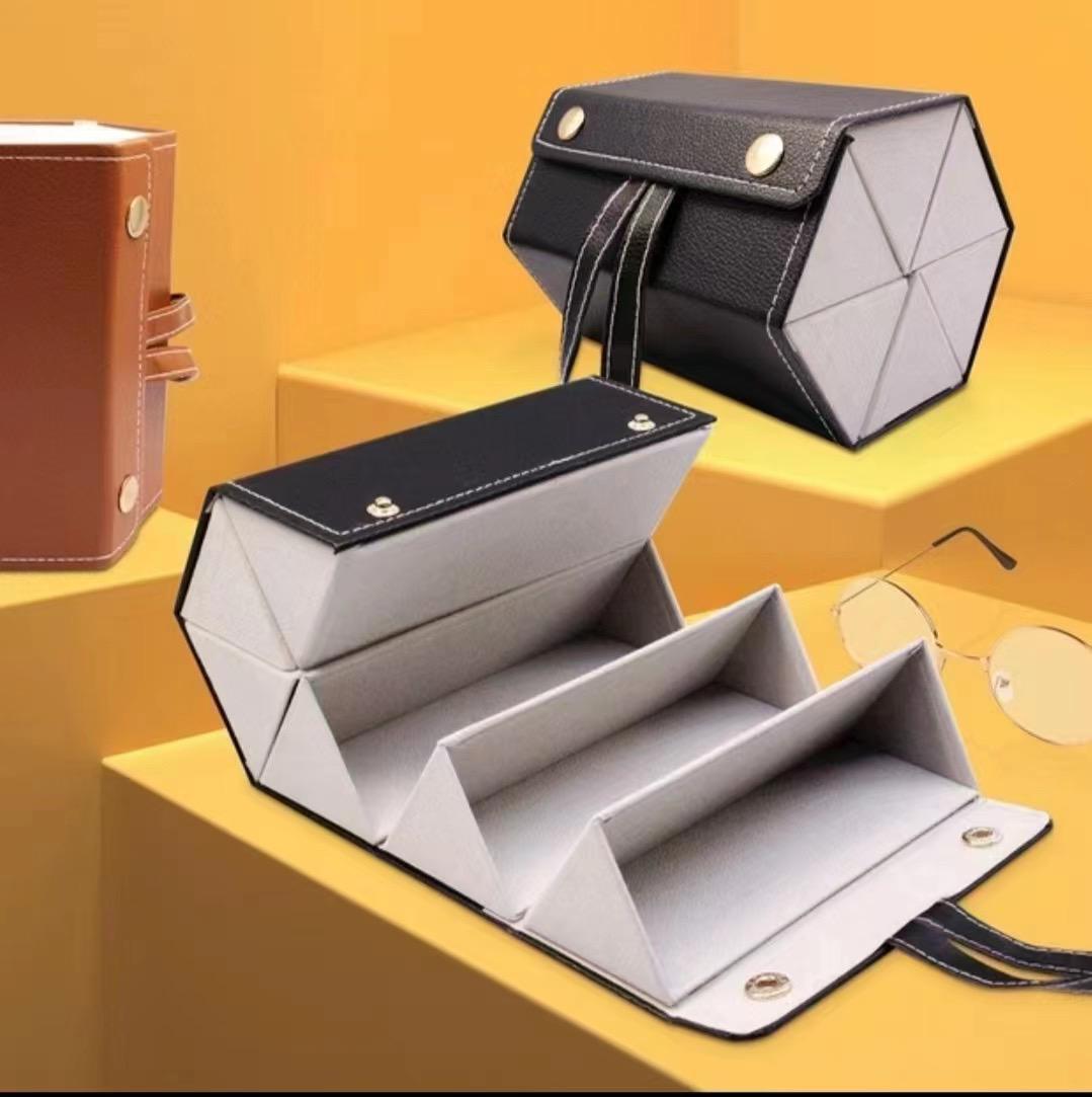 Stylish Eye Gear Organiser Set