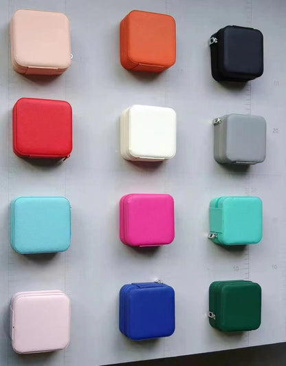 Small Jewellery Organiser Box