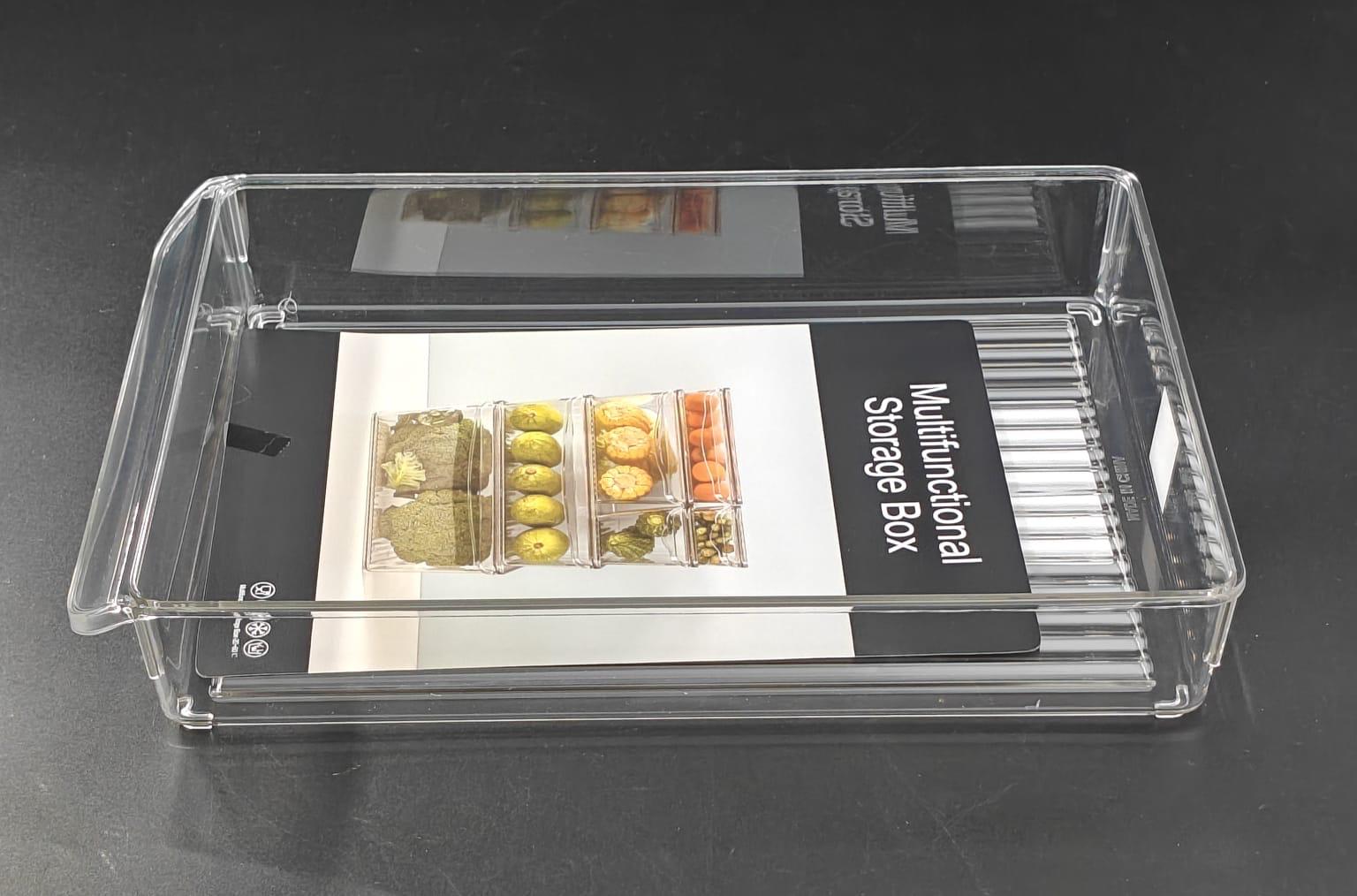 STORAGE FRIDGE BOX  - 9509